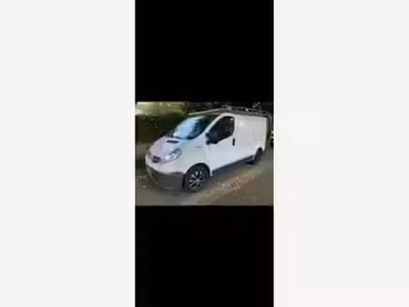 Renault Trafic 2.0 dCi 115