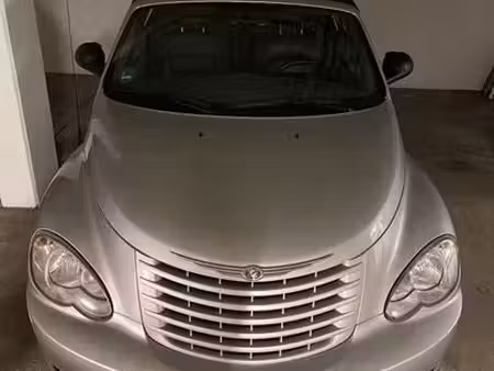 Chrysler Pt Cruiser Cabriolet 2.4 143 Limited