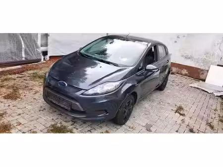Ford Fiesta 1.25 60