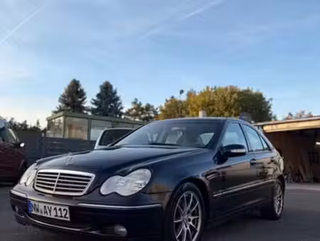 Mercedes-Benz Classe C C 180 1.8 143 Elegance