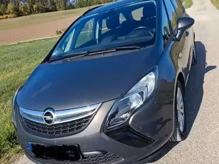 Opel Zafira 2.0 CDTI 165