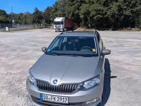 Škoda Fabia 1.0 MPI 75 Active