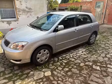 Toyota Corolla 1.4 97