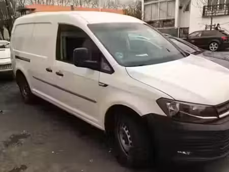 Volkswagen Caddy 2.0 TDI 110 4Motion