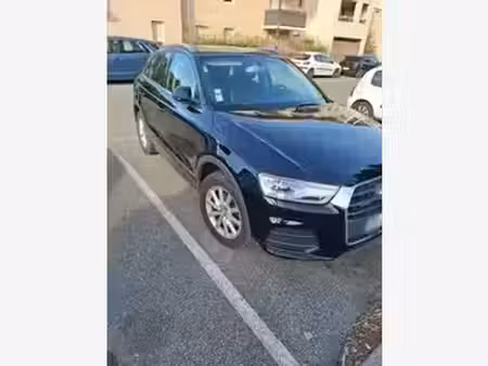 Audi Q3 2.0 TDI 150 Ambiente quattro