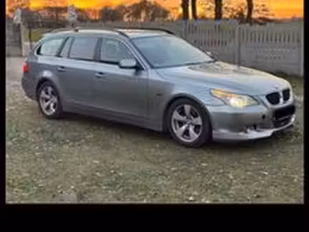 BMW Série 5 520d 2.0 163