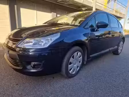 Citroën C4 1.6 HDi 92 Confort