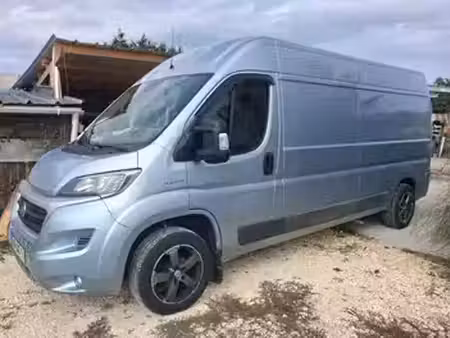 Fiat Ducato 3.3 150 Pack Techno