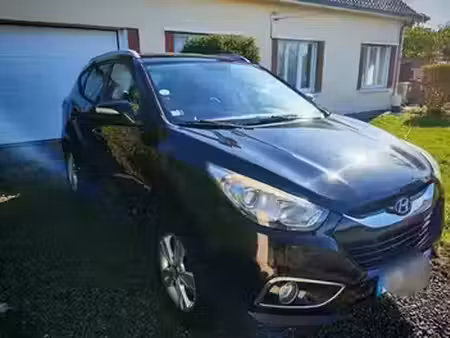 Hyundai IX35 1.7 CRDi 115 Premium