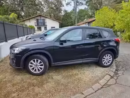 Mazda CX-5 Skyactiv D 2.2 D 150 Dynamique 4x4