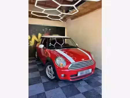 Mini Mini Cooper 1.6 110 Chili