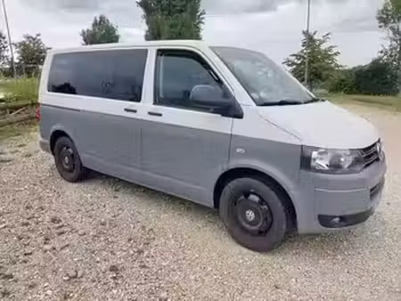 Volkswagen Multivan 2.0 TDI Startline 4Motion