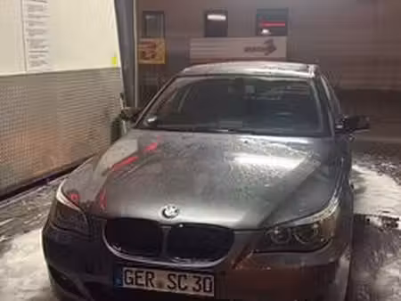 BMW Série 5 525i 2.5 192