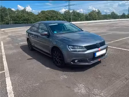 Volkswagen Jetta 1.2 TSI 105