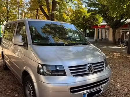 Volkswagen Transporter T5 2.5 TDI 174