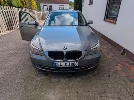 BMW Série 5 523i 2.5 190