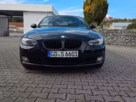 BMW Série 3 320i 170