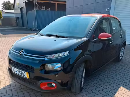 Citroën C3 1.2 82 Feel