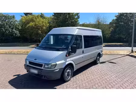 Ford Transit Van Business