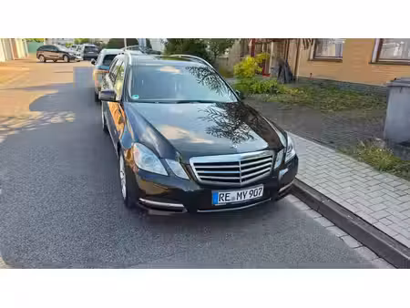 Mercedes-Benz Classe E E 350 V6 3.0 CDI 265 Avantgarde