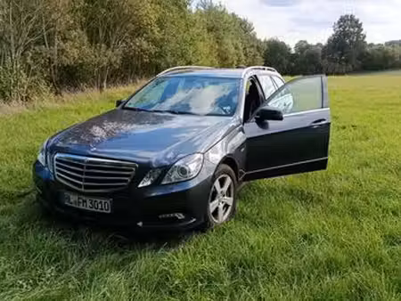 Mercedes-Benz Classe E E 200 2.1 CDI