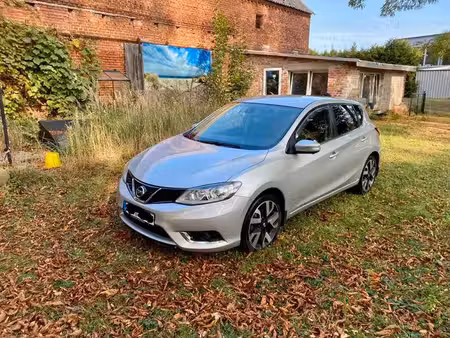 Nissan Pulsar 1.2 115 Tekna