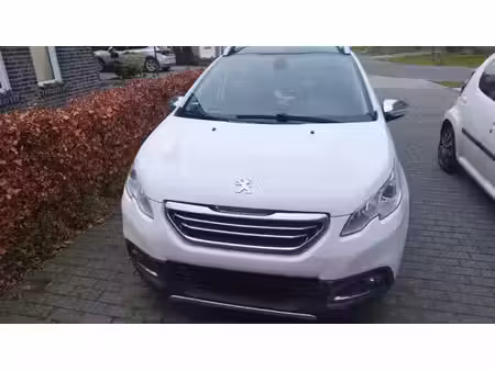 Peugeot 2008 1.2 VTi 82 Active