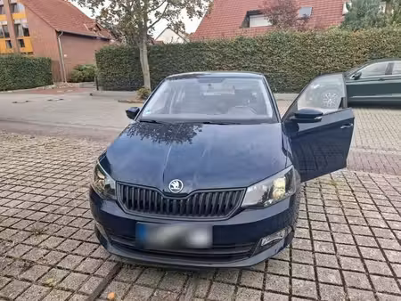 Škoda Fabia 1.2 60 Peps