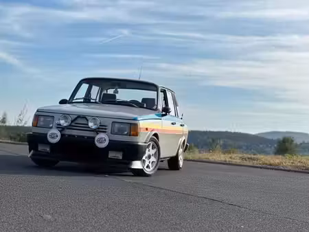 Wartburg 1.3 
