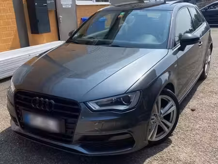 Audi A3 2.0 TDI 150 S line