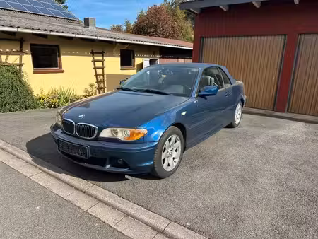 BMW Série 3 320i 2.2 170