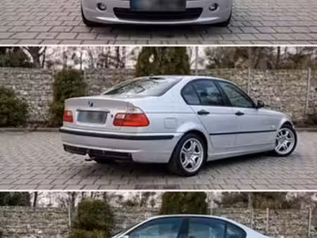 BMW Série 3 316 1.9 105