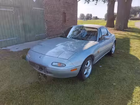 Mazda MX5 1.6 116