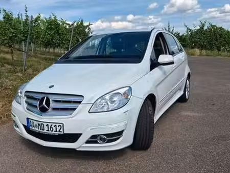 Mercedes-Benz Classe B B 170 2.0 116