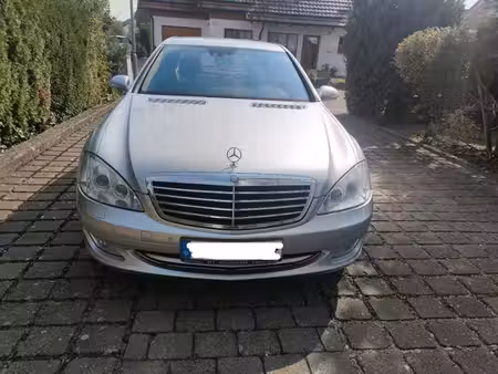 Mercedes-Benz Classe S S 500 4Matic