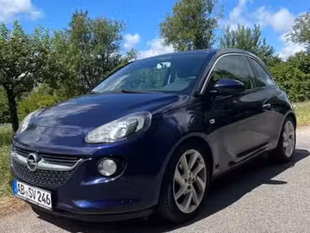 Opel Adam 1.4 87 Jam