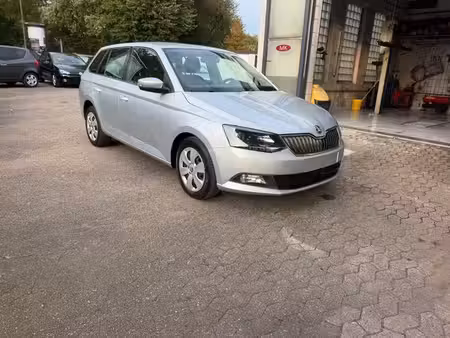 Škoda Fabia 1.4 TDI 105 Ambition