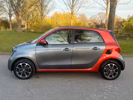Smart Forfour 1.0 71