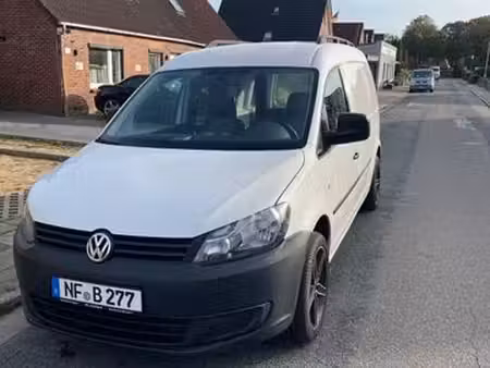 Volkswagen Caddy 1.6 TDI 102