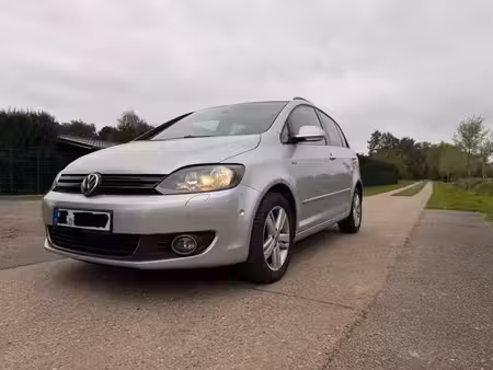 Volkswagen Golf Plus 1.4 TSI 122