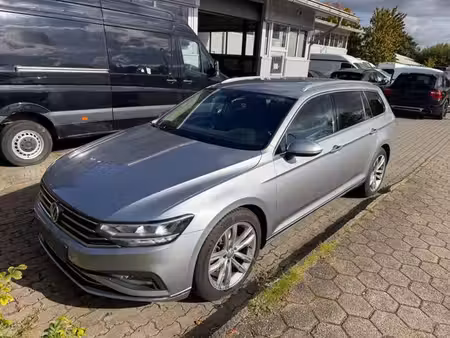 Volkswagen Passat 2.0 TDI 140 Elegance