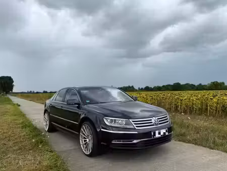 Volkswagen Phaeton V6 3.0 TDI 240 4Motion