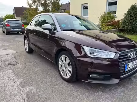 Audi A1 1.6 TDI 116 Design