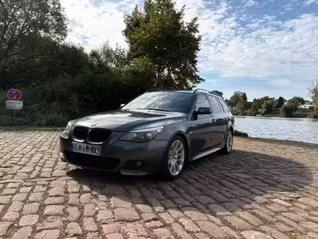 BMW Série 5 525d 3.0 197