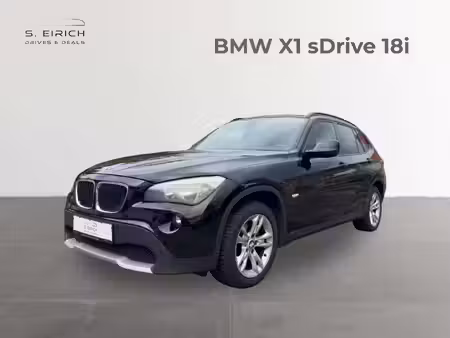 BMW X1 18i 2.0 150 sDrive