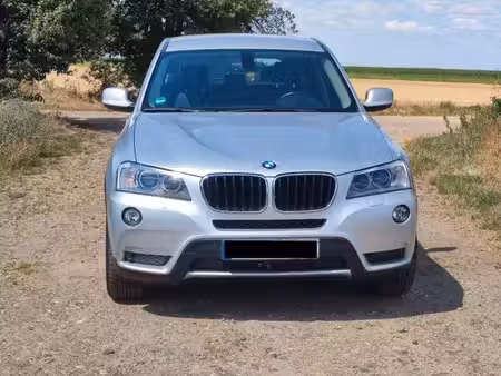 BMW X3 20d 2.0 184 xDrive