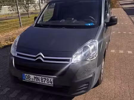 Citroën Berlingo 1.6 BlueHDi 90