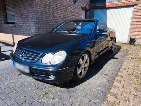 Mercedes-Benz CLK 200