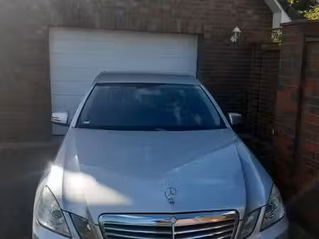 Mercedes-Benz Classe E E 250 2.1 CDI 150