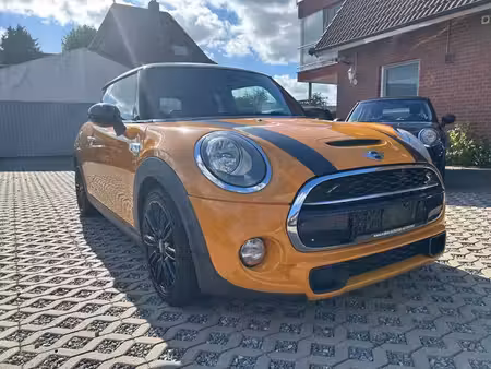 Mini Mini Cooper SD 2.0 170